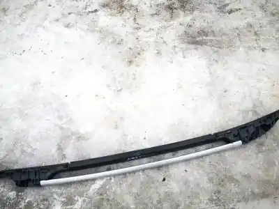 Peça sobressalente para automóvel em segunda mão plásticos por dacia sandero 0.9 tce cat referências oem iam 738204651r