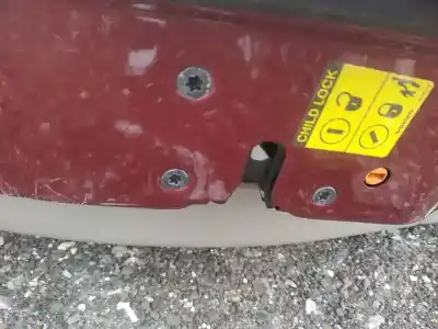 Peça sobressalente para automóvel em segunda mão fechadura da porta traseira direita por volvo xc90 2.9 bi-turbo cat referências oem iam 