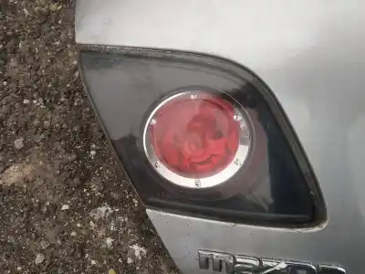 Peça sobressalente para automóvel em segunda mão farolim interior traseiro esquerdo por mazda 3 (bk) 1.6 di turbo referências oem iam 