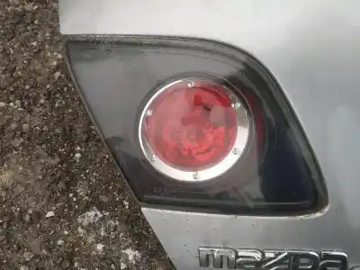 Second-hand car spare part interior left tailgate light for mazda 3 (bk) 1.6 di turbo oem iam references   