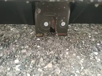 Second-hand car spare part trunk lock for mazda 3 (bk) 1.6 di turbo oem iam references   