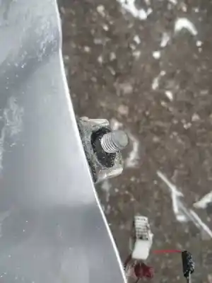 Peça sobressalente para automóvel em segunda mão amortecedores do tronco / porta por mazda 3 (bk) 1.6 di turbo referências oem iam 