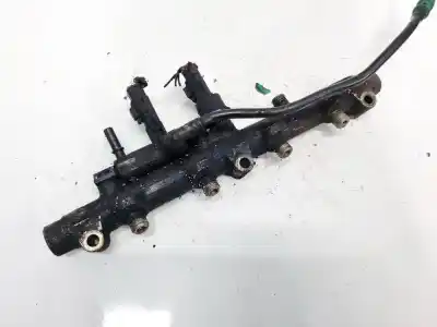 Автозапчастина б/у рампа инжектора для lancia phedra (180) 2.0 jtd 16v emblema cae посилання на oem iam 0445214017  