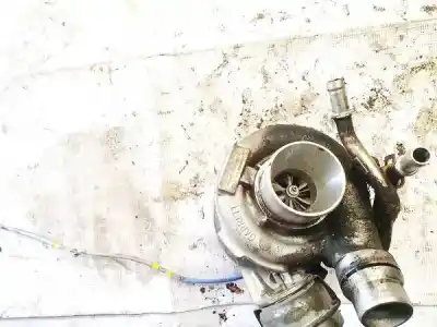 Автозапчасти б/у турбокомпенсатор за renault espace iv (jk0) 2.0 dci diesel fap cat ссылки oem iam 7701161  770116-1, 755760-1