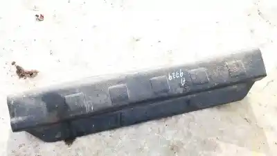 Peça sobressalente para automóvel em segunda mão plásticos por nissan x-trail 2.0 16v referências oem iam 76952jg00a