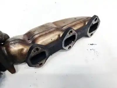 Автозапчастина б/у вихлопний колектор для skoda superb (3u4) 2.5 v6 tdi cat (aym) посилання на oem iam 059253033c  