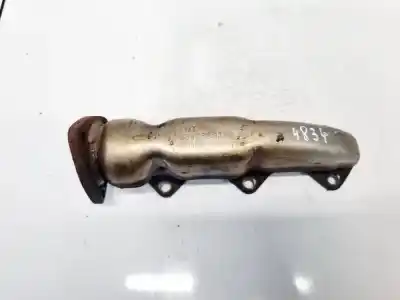Автозапчастина б/у вихлопний колектор для SKODA SUPERB (3U4) 2.5 V6 TDI CAT (AYM) Посилання на OEM IAM 059253033C  