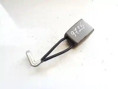 Peça sobressalente para automóvel em segunda mão chicote / encaixe cinto segurança traseiro direito por nissan x-trail 2.0 16v referências oem iam 33010408