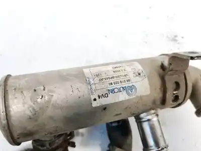 Pezzo di ricambio per auto di seconda mano raffreddatore egr per citroen nemo 1.4 hdi riferimenti oem iam 9651902380  