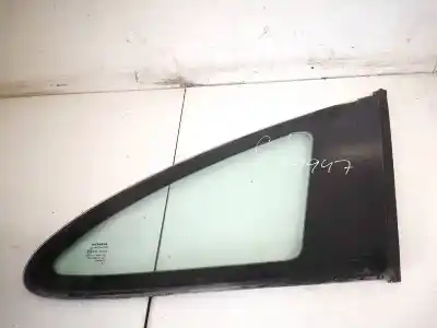 Second-hand car spare part right rear triangle quarter glass for honda cr-v iii 2.0 i oem iam references as2