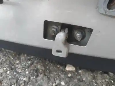 Second-hand car spare part hinge for dacia sandero 0.9 tce cat oem iam references   