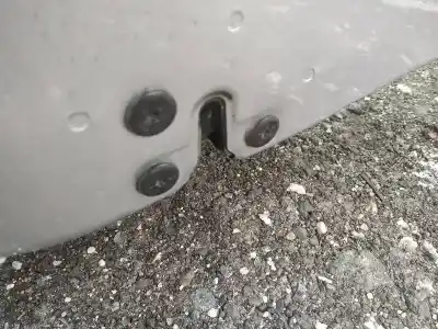 Peça sobressalente para automóvel em segunda mão fechadura da porta traseira esquerda por dacia sandero 0.9 tce cat referências oem iam 