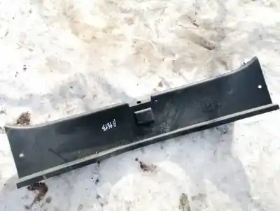 Peça sobressalente para automóvel em segunda mão plásticos por mazda 3 (bk) 1.6 di turbo referências oem iam bp4k68891