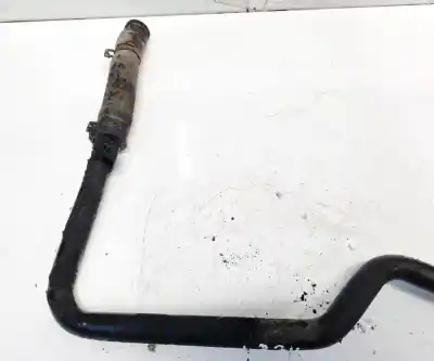 Автозапчастина б/у труба для skoda superb (3u4) 2.5 v6 tdi cat (aym) посилання на oem iam 059121065d  