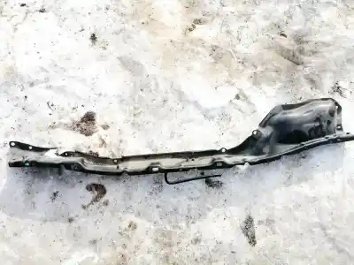 Peça sobressalente para automóvel em segunda mão grelha torpedo curcuvan por mazda 3 (bk) 1.6 di turbo referências oem iam 