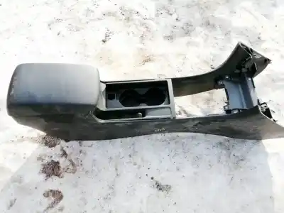 Peça sobressalente para automóvel em segunda mão apoio de braço consola central por mazda 3 (bk) 1.6 di turbo referências oem iam bp4k64361