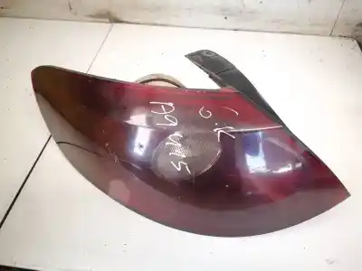 Second-hand car spare part left tailgate light for volkswagen passat cc (357) 2.0 tdi dpf oem iam references 27099002