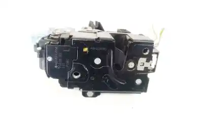 Автозапчасти б/у замок левой передней двери за skoda octavia combi (1z5) 1.9 tdi dpf ссылки oem iam 3d1837015  