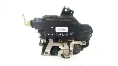 Автозапчасти б/у замок левой передней двери за skoda octavia combi (1z5) 1.9 tdi dpf ссылки oem iam 3d1837015