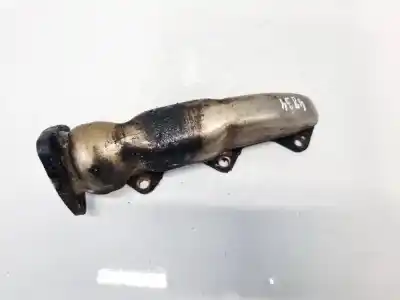 Pièce détachée automobile d'occasion Collecteur D'échappement pour SKODA SUPERB (3U4) 2.5 V6 TDI CAT (AYM) Références OEM IAM 059253033C  