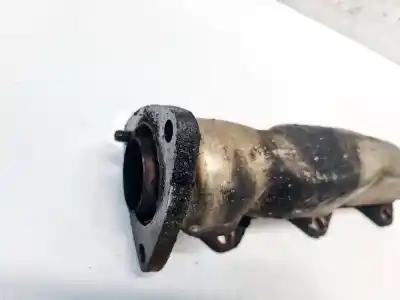 Автозапчастина б/у вихлопний колектор для skoda superb (3u4) 2.5 v6 tdi cat (aym) посилання на oem iam 059253033c  