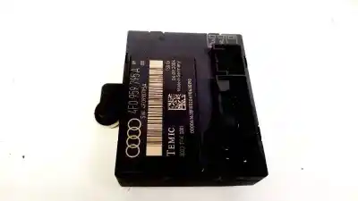 Автозапчасти б/у электронный модуль за audi a6 avant (4f5) 3.0 tdi quattro ссылки oem iam 4f0959795a