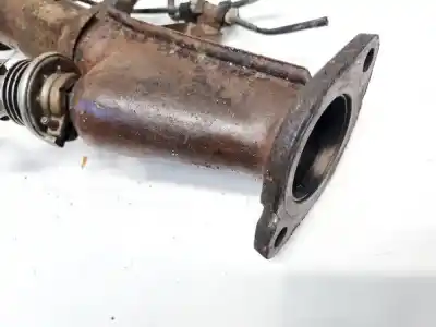 Автозапчастина б/у вихлопний колектор для mazda cx-7 (er) 2.2 turbodiesel cat посилання на oem iam   