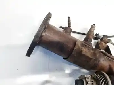 Автозапчастина б/у вихлопний колектор для mazda cx-7 (er) 2.2 turbodiesel cat посилання на oem iam   