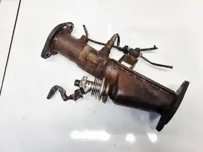 Автозапчастина б/у вихлопний колектор для mazda cx-7 (er) 2.2 turbodiesel cat посилання на oem iam 