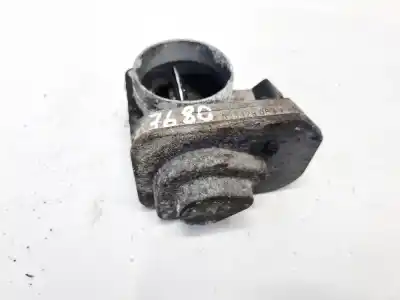 Автозапчастина б/у коробка метелика для volkswagen caddy ka/kb (2k) 2.0 sdi посилання на oem iam 038128063j  