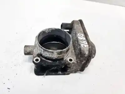 Автозапчастина б/у коробка метелика для volkswagen caddy ka/kb (2k) 2.0 sdi посилання на oem iam 038128063j  
