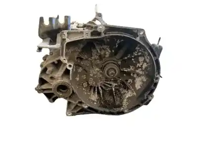 Peça sobressalente para automóvel em segunda mão caixa de velocidades por mazda 3 (bk) 1.6 di turbo referências oem iam 3m5r7002yg
