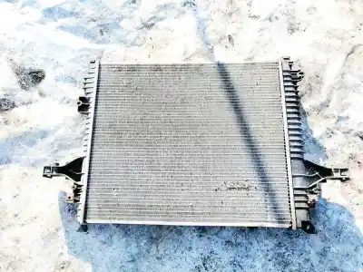 Peça sobressalente para automóvel em segunda mão radiador de água por volvo xc90 2.9 bi-turbo cat referências oem iam 