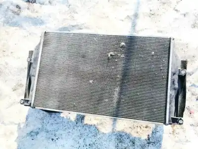 Автозапчасти б/у водяной радиатор за toyota rav 4 (a3) 2.2 turbodiesel cat ссылки oem iam   