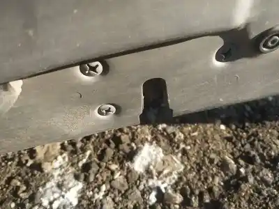 Автозапчастина б/у замок передніх дверей лівий для nissan primera, p12 2002.01 - 2008.12 2.2 dci 102kw 2003.04 - 2008.12 посилання на oem iam 