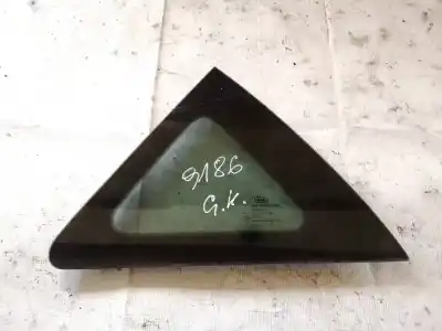 Pezzo di ricambio per auto di seconda mano vetro di custodia posteriore sinistro per kia ceed (ed) 1.6 crdi 115 riferimenti oem iam as3