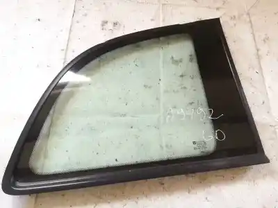 Peça sobressalente para automóvel em segunda mão vidro custódia triangular traseiro direito por opel zafira a 2.0 dti referências oem iam as2