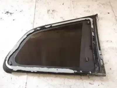 Peça sobressalente para automóvel em segunda mão vidro de custódia triangular traseiro esquerdo por bmw x3 (e83) 3.0 turbodiesel cat referências oem iam as2  