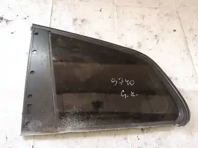 Peça sobressalente para automóvel em segunda mão VIDRO DE CUSTÓDIA TRIANGULAR TRASEIRO ESQUERDO por BMW X3 (E83)  Referências OEM IAM AS2  