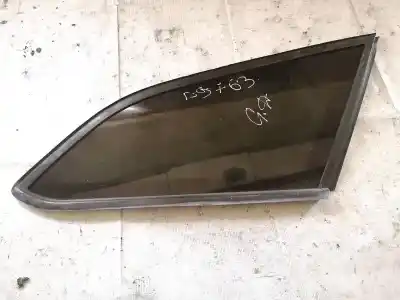 Peça sobressalente para automóvel em segunda mão vidro custódia triangular traseiro direito por ford focus lim. (cb8) 1.6 tdci cat referências oem iam as3