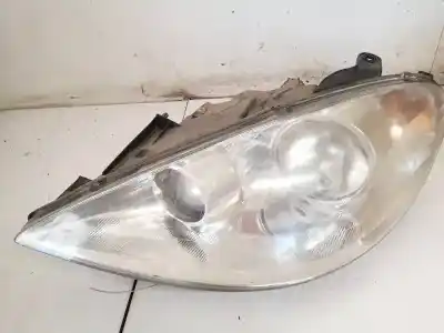 Peça sobressalente para automóvel em segunda mão farol / farolim esquerdo por peugeot 807 2.2 hdi fap cat (4hw) referências oem iam 
