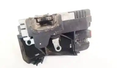 Second-hand car spare part left front door lock for opel astra g caravan 1.7 16v dti cat (y 17 dt / lr6) oem iam references 24444015  24444015ex