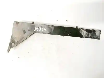 Peça sobressalente para automóvel em segunda mão reforço do pára choques traseiro por audi a8, d3 2002.09 - 2005.6 4.2 quattro 246kw 2002.10 - 2010.07 referências oem iam 4e0807572a