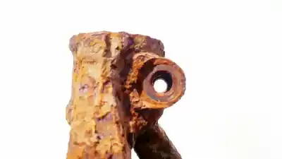 Second-hand car spare part front left shock absorber for honda accord vii (cl, cn) 2.0 (cl7) oem iam references   