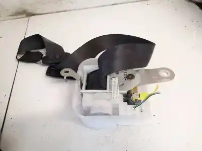 Second-hand car spare part rear left seat belt for lexus gs (gs/us/ws19) 3.0 v6 24v cat oem iam references 7m4600p  7m4600-p