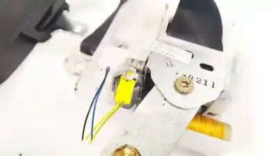 Автозапчастина б/у задній правий ремін безпеки для lexus gs (gs/us/ws19) 3.0 v6 24v cat посилання на oem iam 7m3600p  7m3600-p