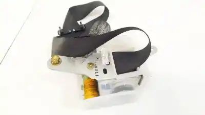 Автозапчастина б/у задній правий ремін безпеки для lexus gs (gs/us/ws19) 3.0 v6 24v cat посилання на oem iam 7m3600p