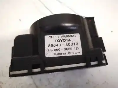 Автозапчастина б/у ріг для lexus gs (gs/us/ws19) 3.0 v6 24v cat посилання на oem iam 8904030010  89040-30010, 237000-3620