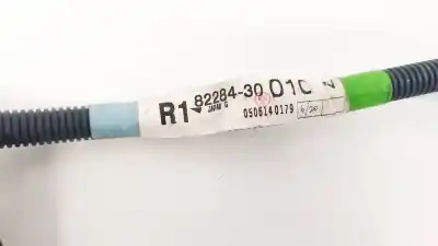 Автозапчастина б/у дрот для lexus gs (gs/us/ws19) 3.0 v6 24v cat посилання на oem iam 8228430010  82284-30010, 0506140179