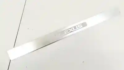 Автозапчастина б/у пластикler для lexus gs (gs/us/ws19) 3.0 v6 24v cat посилання на oem iam 